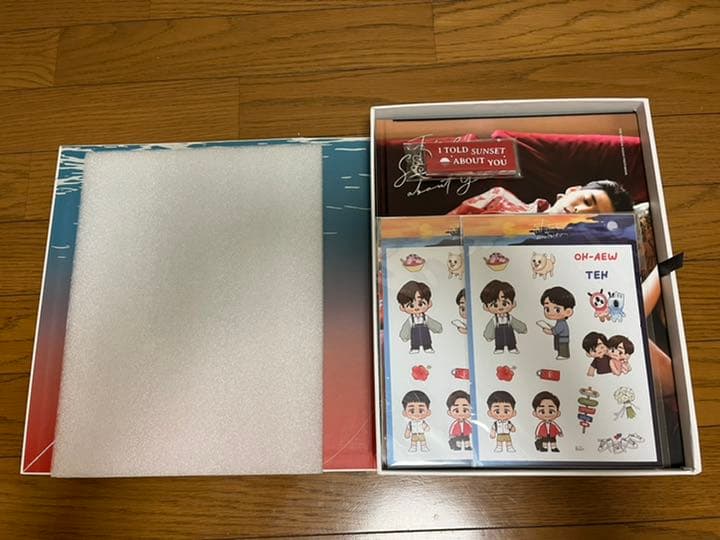 BKPP 写真集 公式 ITSAY IPYTM PhotoBook boxセット
