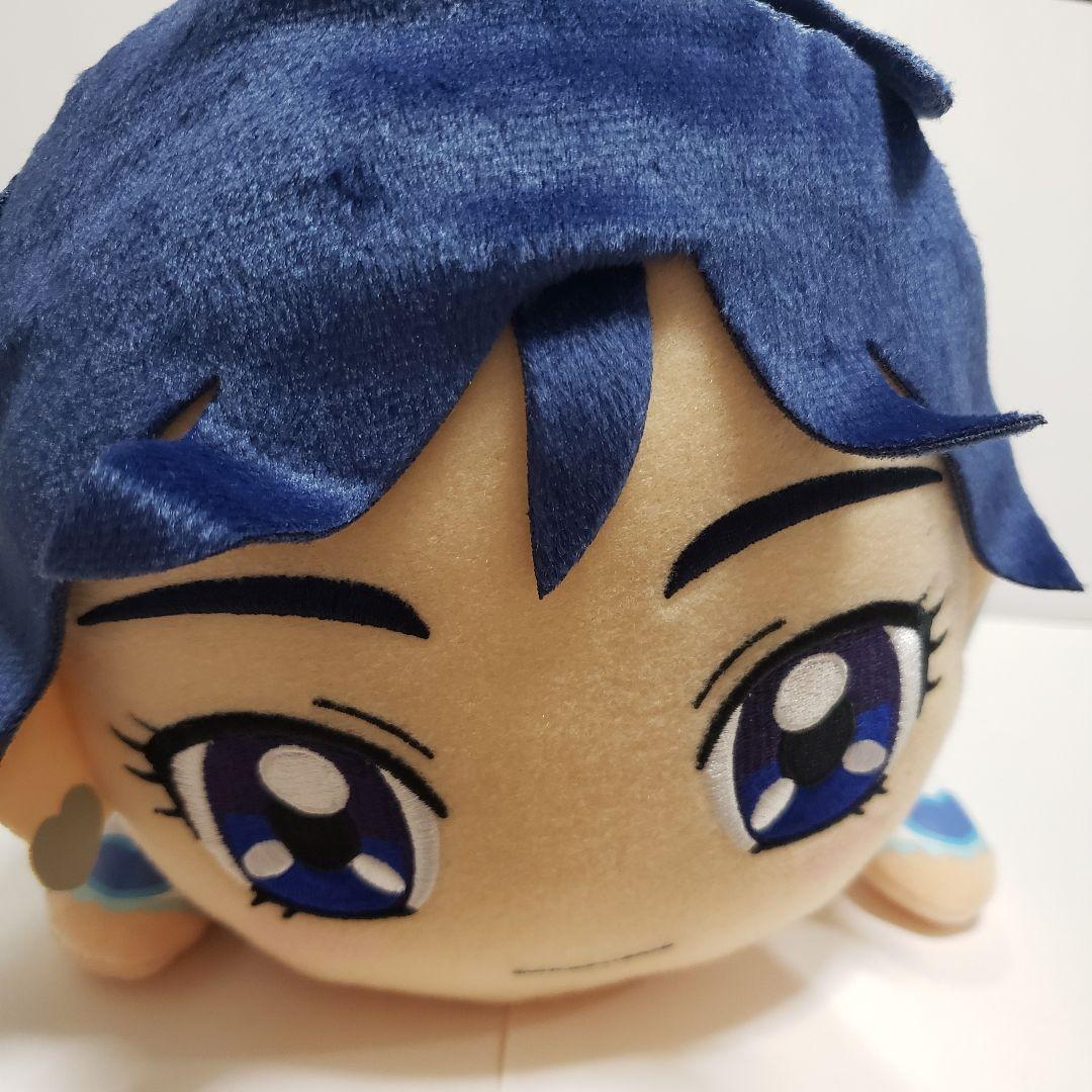 レア】ふたりはプリキュア キュアホワイト 寝そべりでっかいぬいぐるみ
