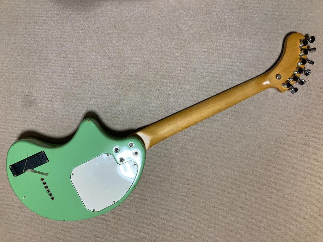 FERNANDES ZO-3 音出しOK フェルナンデス ぞうさんギター - メルカリ