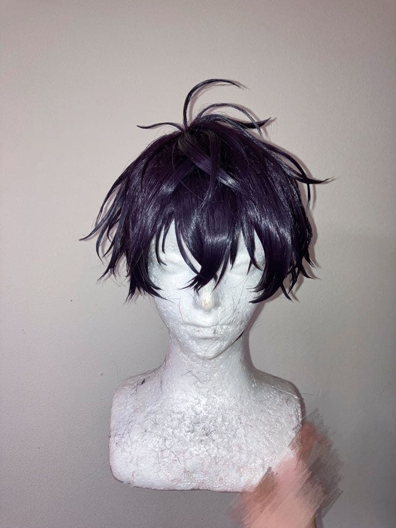 佐伯イッテツ コスプレ ウィッグ - メルカリ