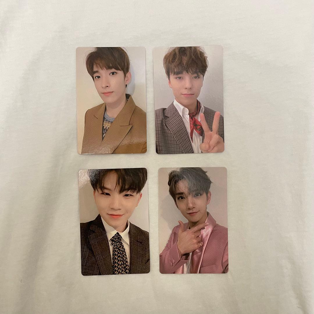 SEVENTEEN トレカ バラ売り an ode - メルカリ