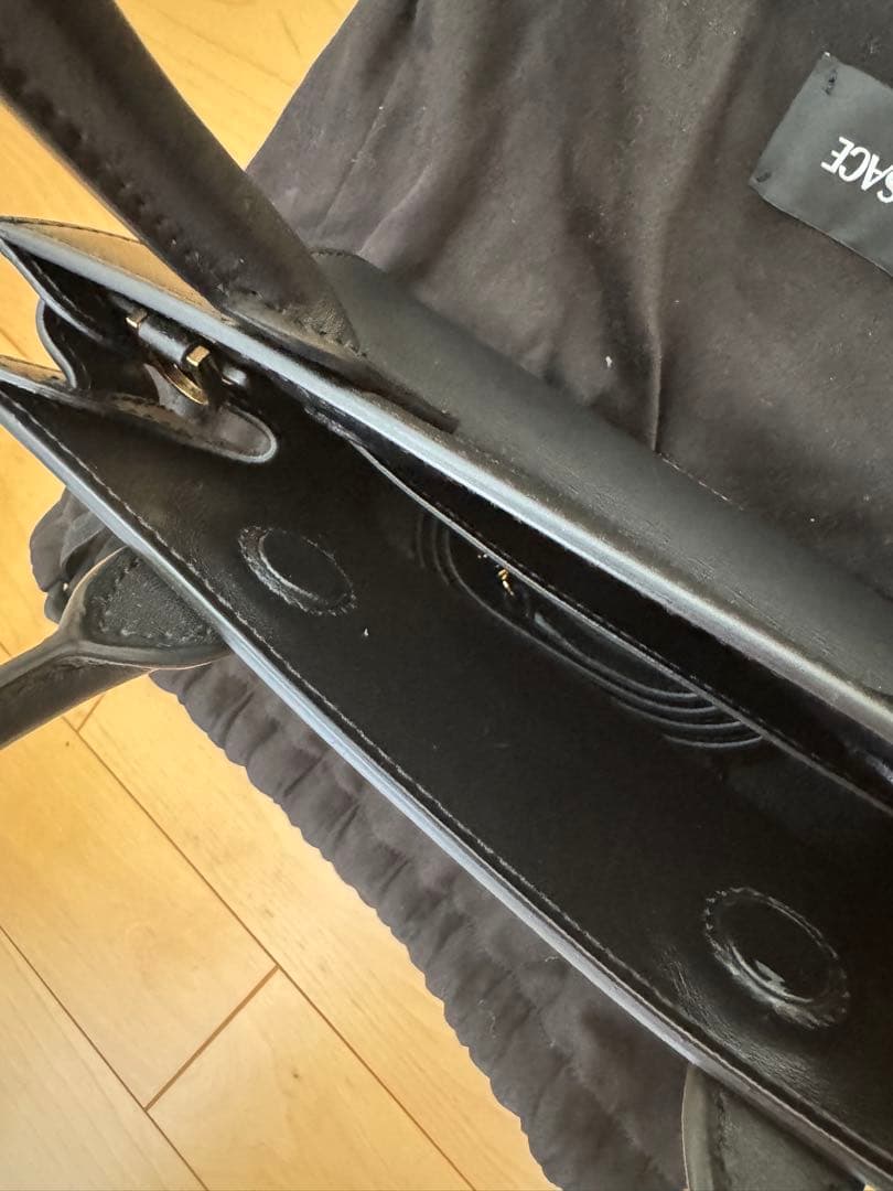 ちょびさま専用 VERSACE メデューサスモールバッグ - メルカリ