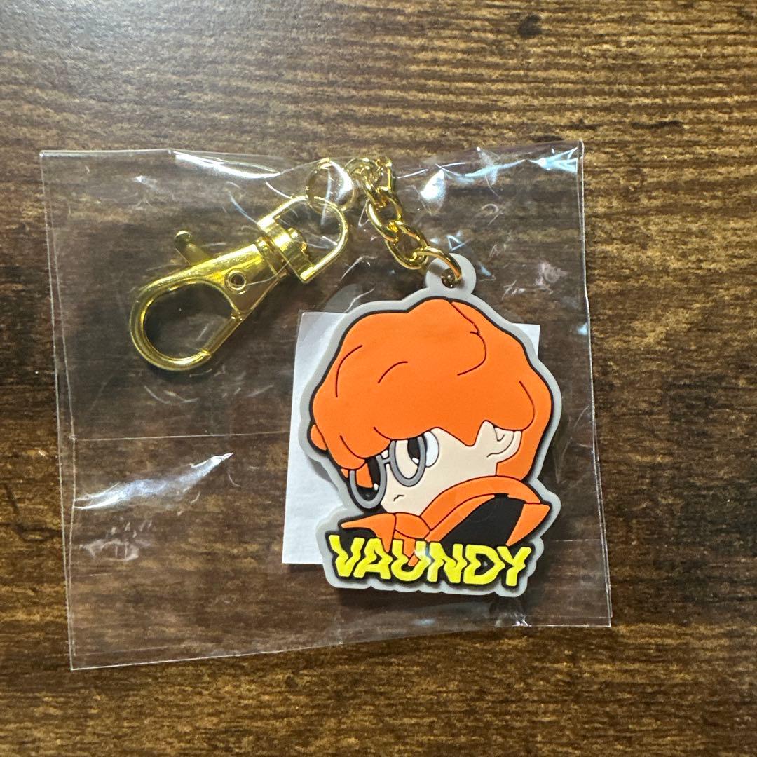Vaundy Silence ランダムカプセルトイ ラバーキーホルダー - メルカリ
