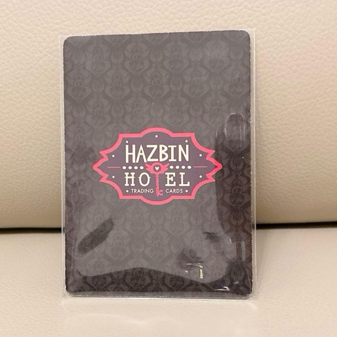 HAZBIN HOTEL CARD ADAM'S APPARITION - メルカリ