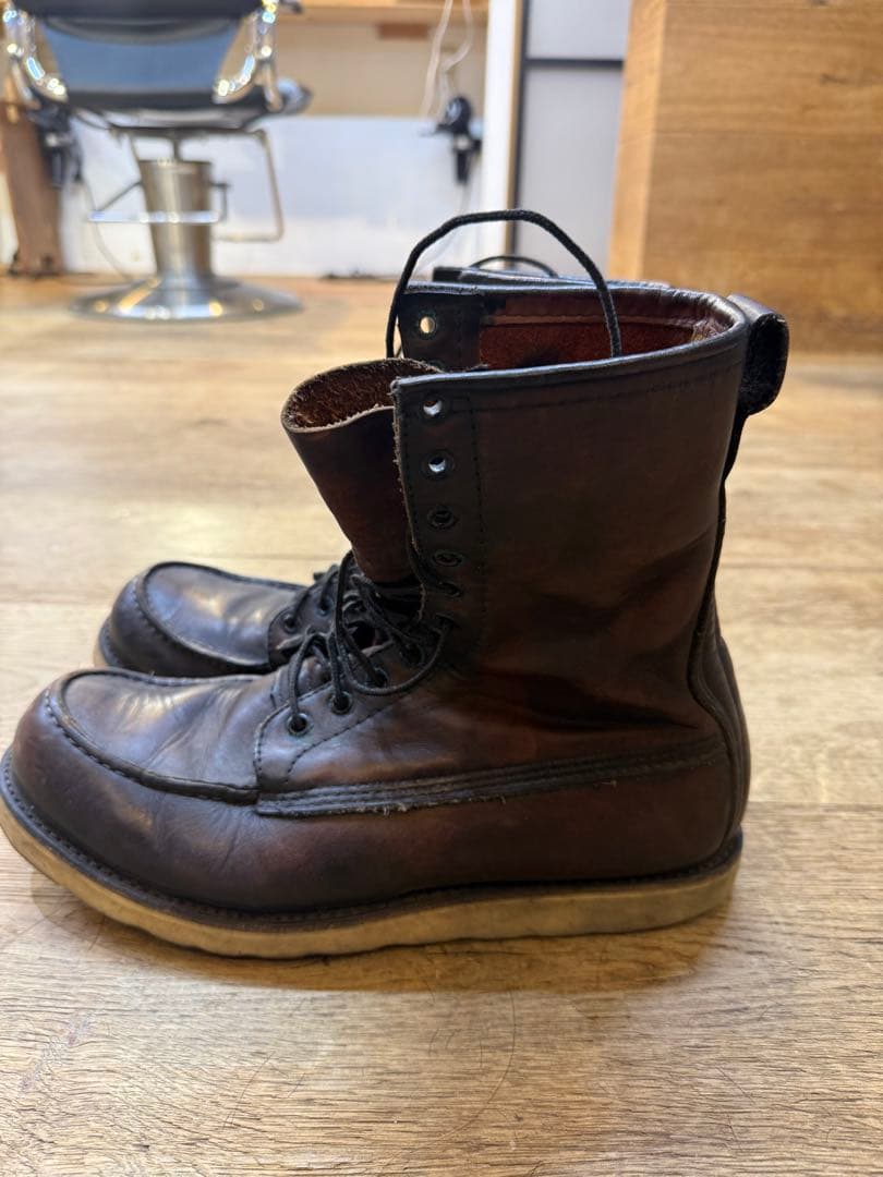 超希少廃盤品red wing アイリッシュセッター 犬タグ 0393