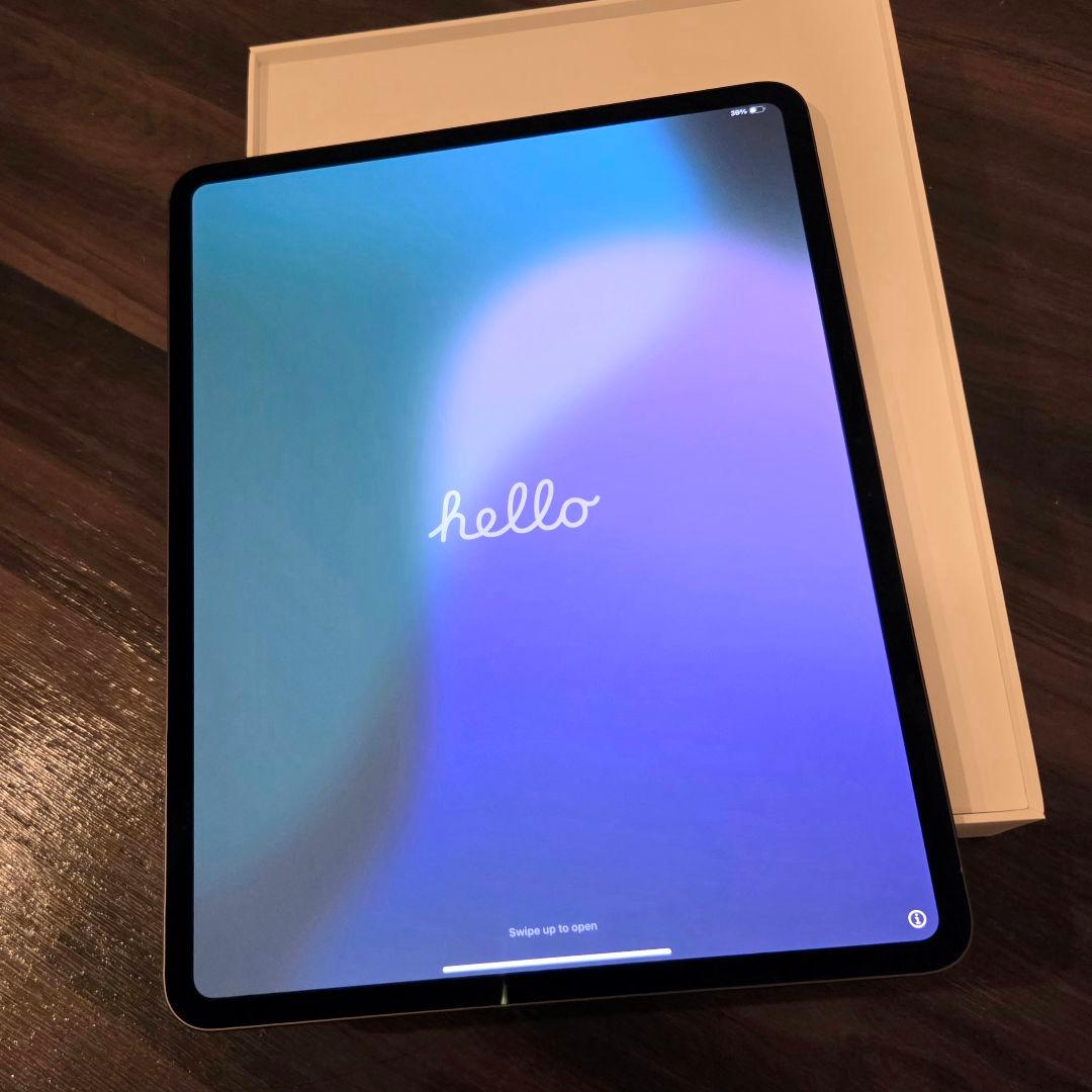 狸tampocon様専用美品！iPad Pro&Apple Pencil Pro - メルカリ