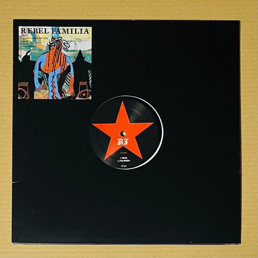 五枚セット Rebel Familia goth-trad dry&heavy - メルカリ