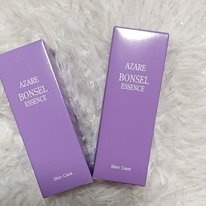 アザレ化粧品 ボンセルエッセンス2本 - メルカリ
