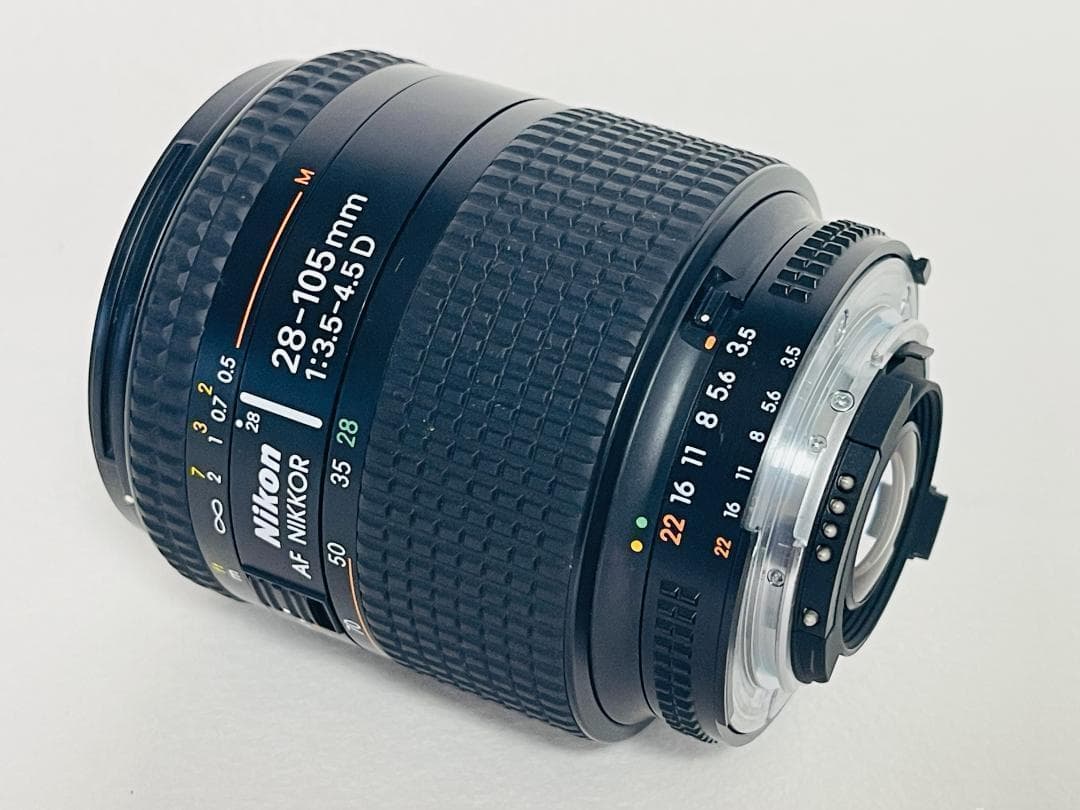 ★極上美品★ NIKON AF 28-105m F3.5-4.5 D 動作好調！