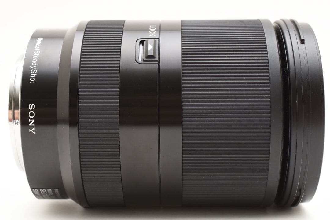 SONY Eマウント SEL18200LE 18-200mm F3.5-6.3