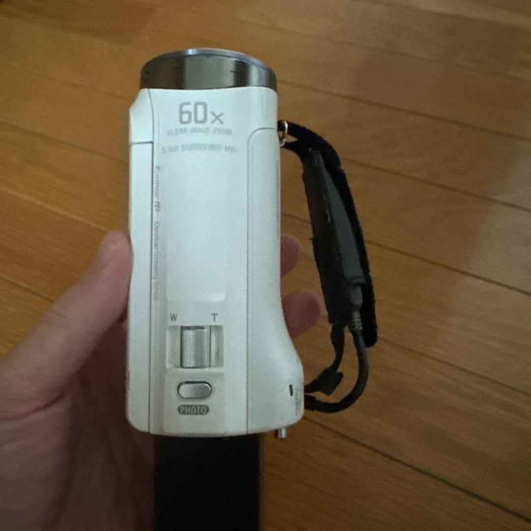 SONY Handycam CX420 HD 9.2MP 本体