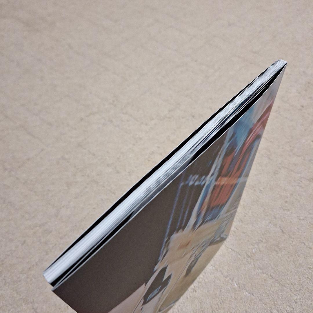 yohji yamamoto　フォトブック　カタログ　写真集　1992年