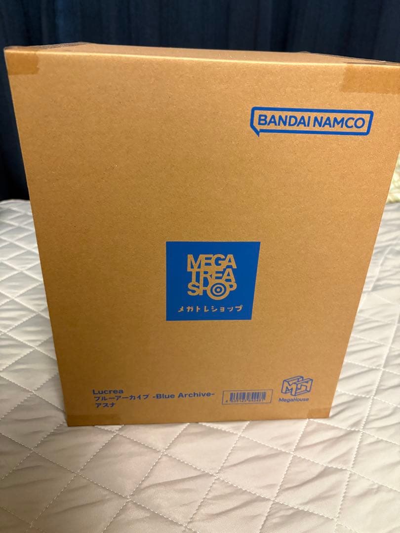 一之瀬アスナ　フィギュア　ブルアカ　新品未開封