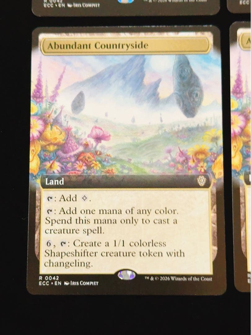 拡張】豊かな在郷 英語 4枚セット - メルカリ