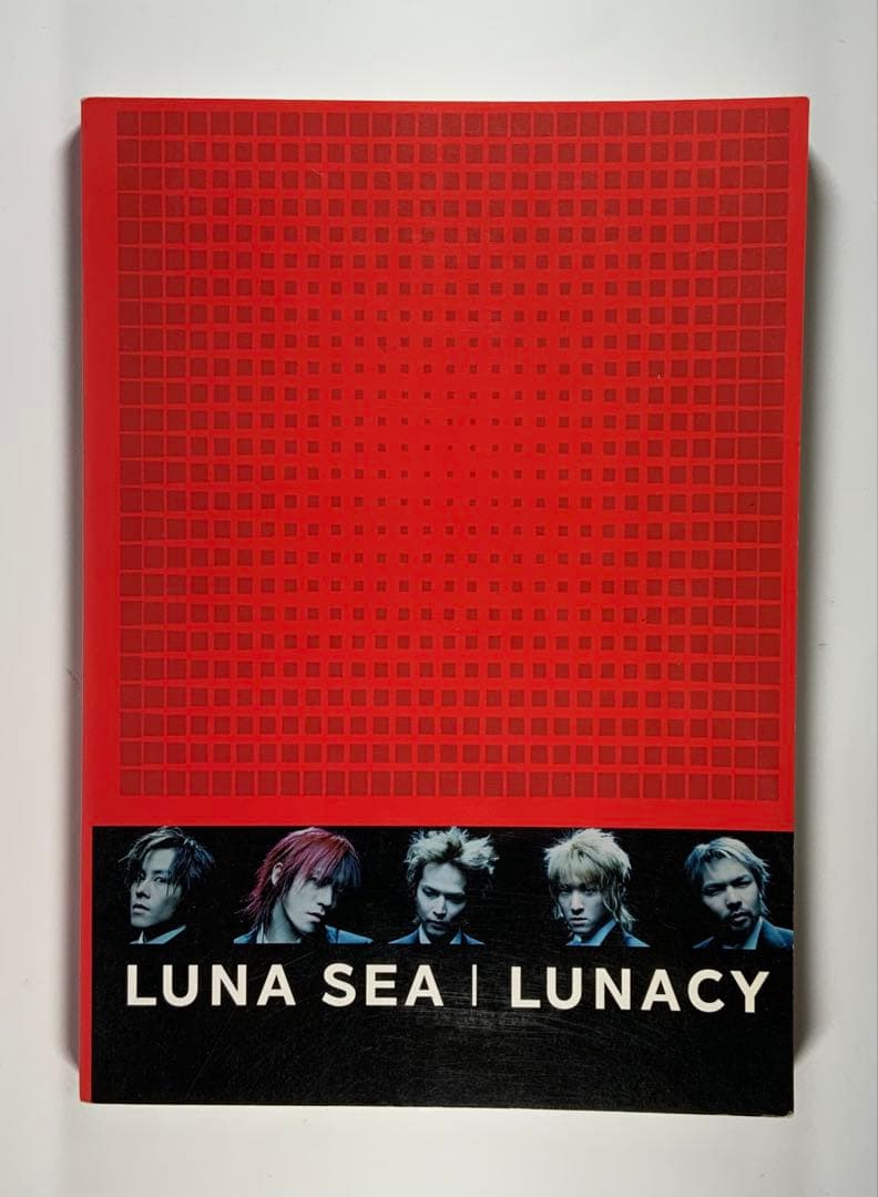 LUNA SEA / LUNACY バンドスコア楽譜 ルナシー／RYUICHI - メルカリ