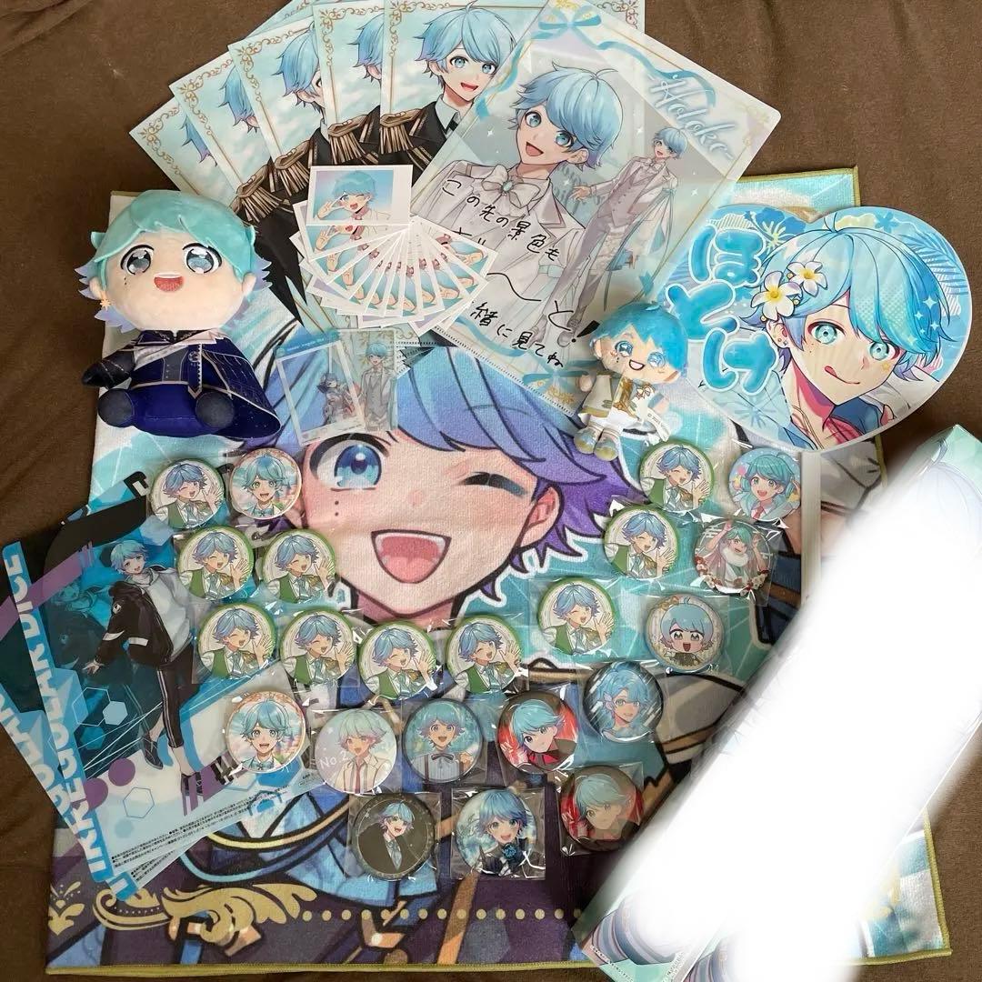 いれいす】⭐︎いむくん⭐︎まとめ売り⭐︎ほとけ hotoke - メルカリ