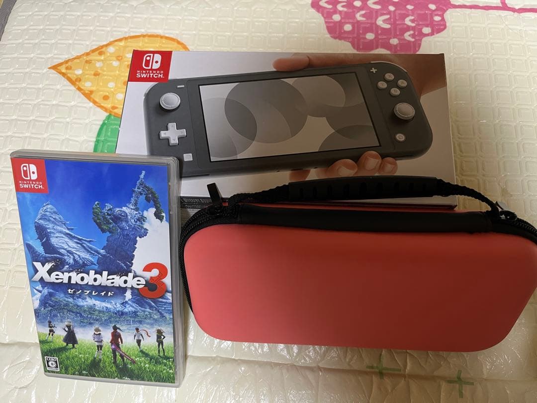 Nintendo Switch Lite グレー Amazon.co.jp: Nintendo Switch Lite グレー : ゲーム