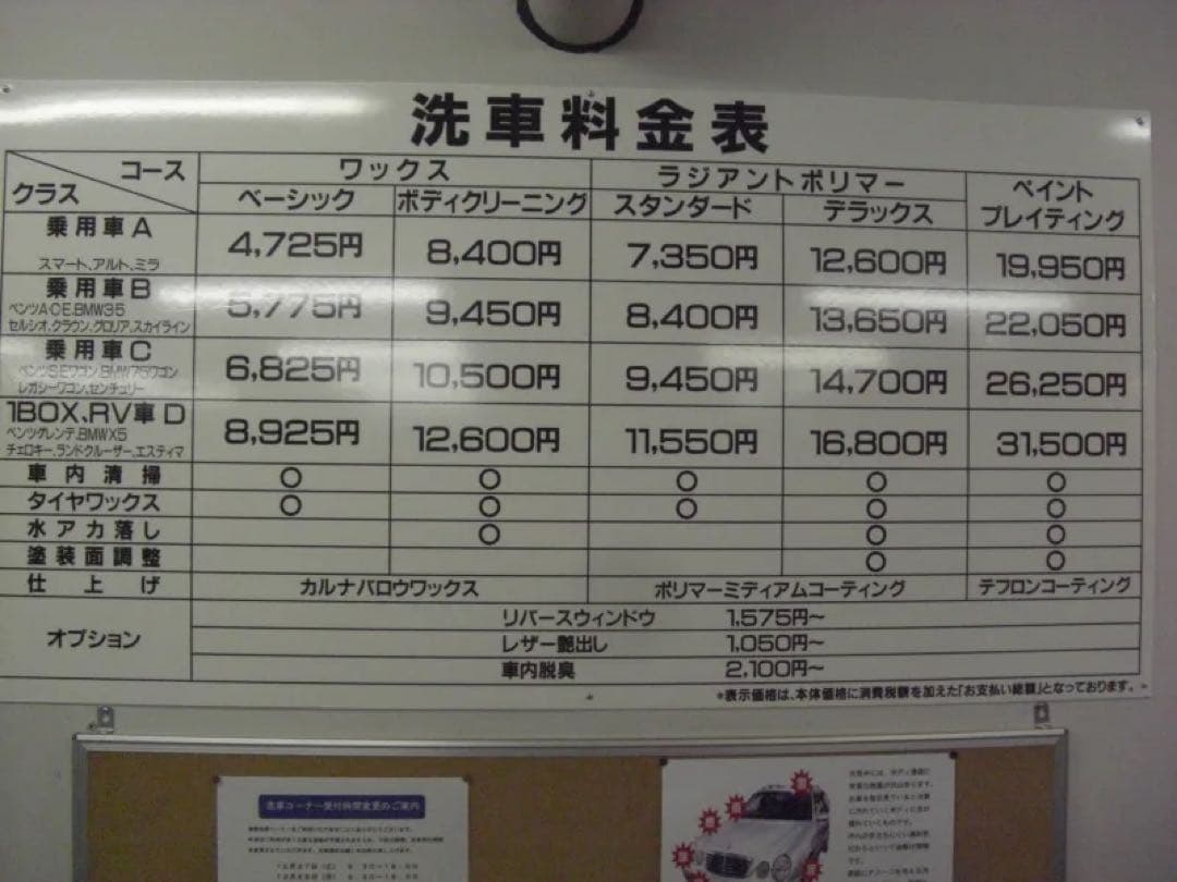新宿伊勢丹洗車チケット 4枚 - メルカリ