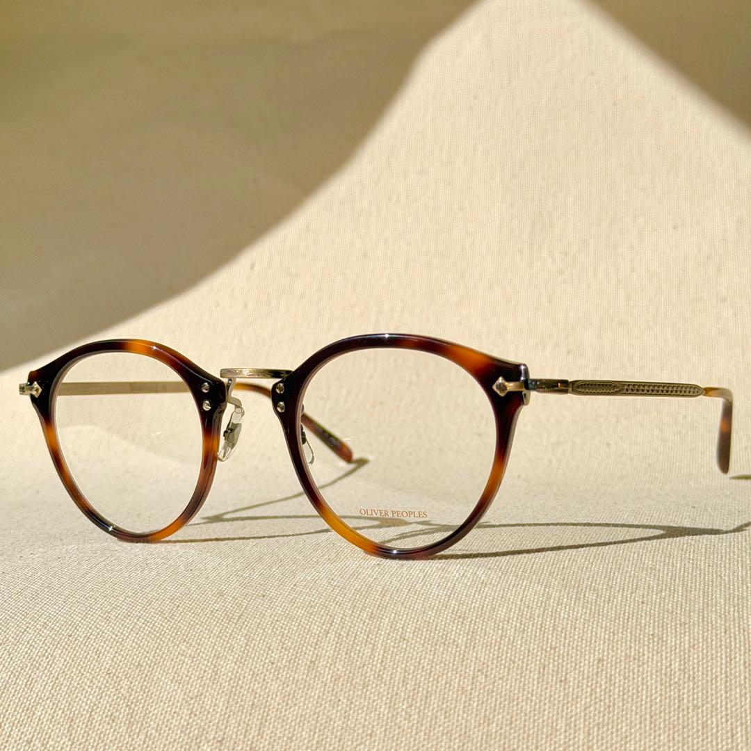 完売品 【新品】オリバーピープルズ 505 DM 雅 三浦春馬着用モデル