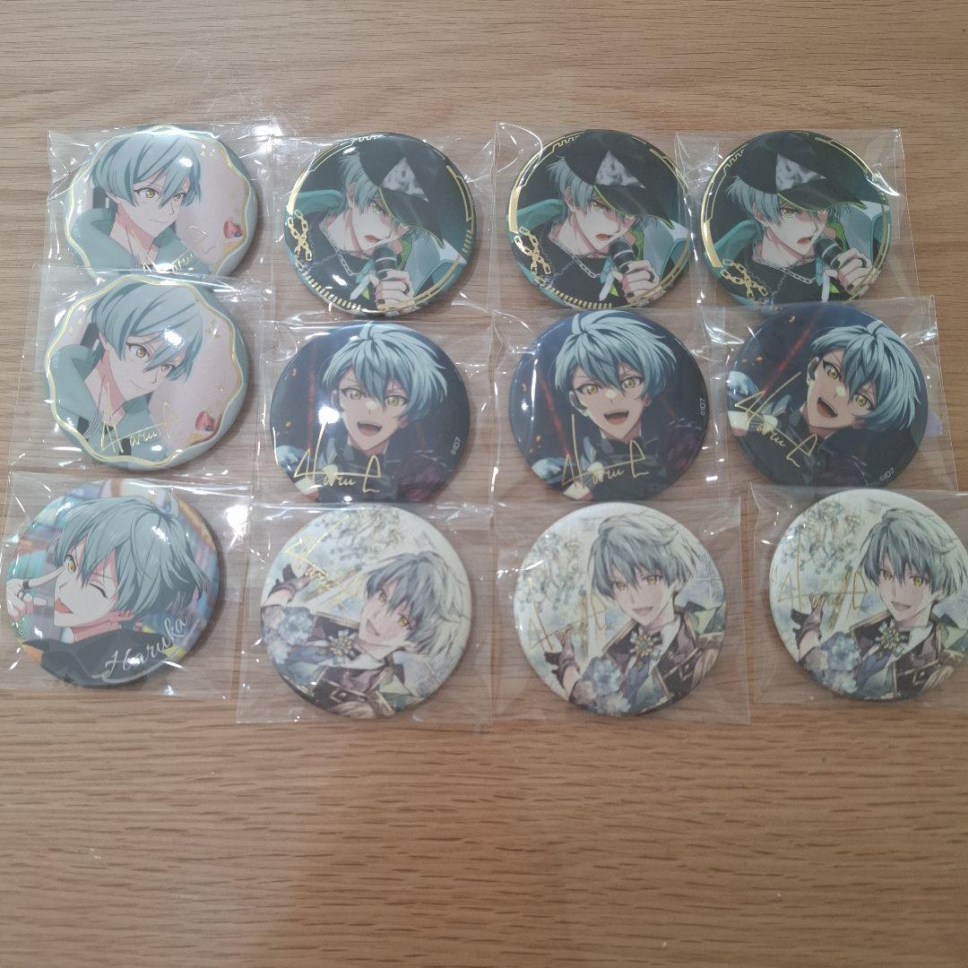 アイナナ 缶バッジ 亥清悠 SUGAO ラビチューブ ブラホワ - メルカリ