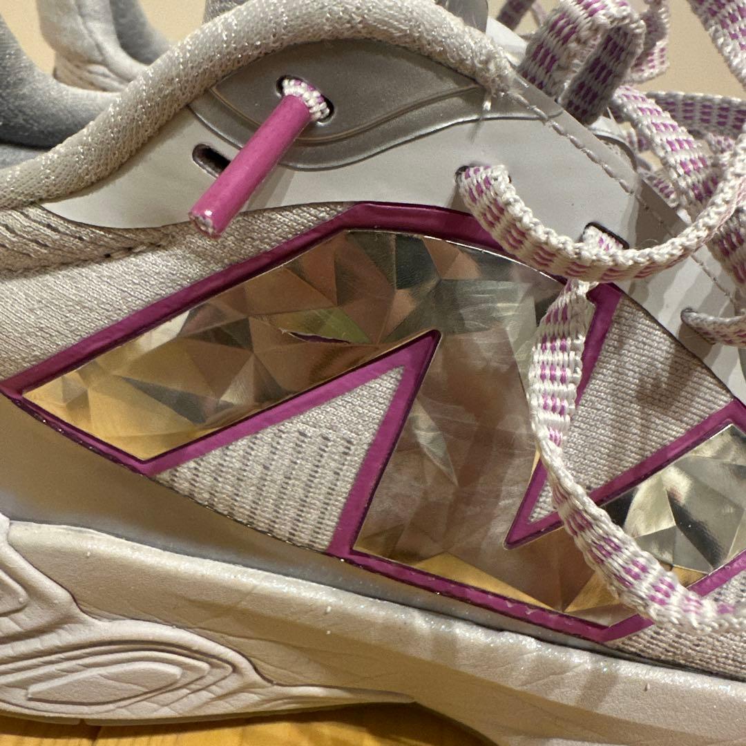 海外限定カラー　日本未発売two wxy v5 2K 25.5cm D