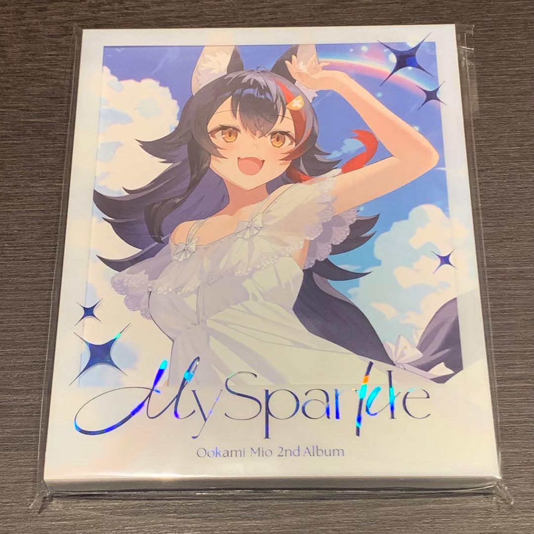 大神ミオ 2nd アルバム - メルカリ