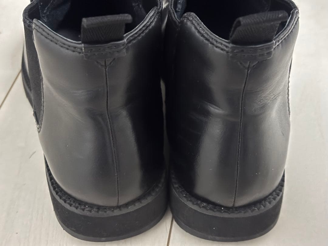 【軽量GORE-TEX】REGAL WALKER サイドゴアブーツ 25.5cm