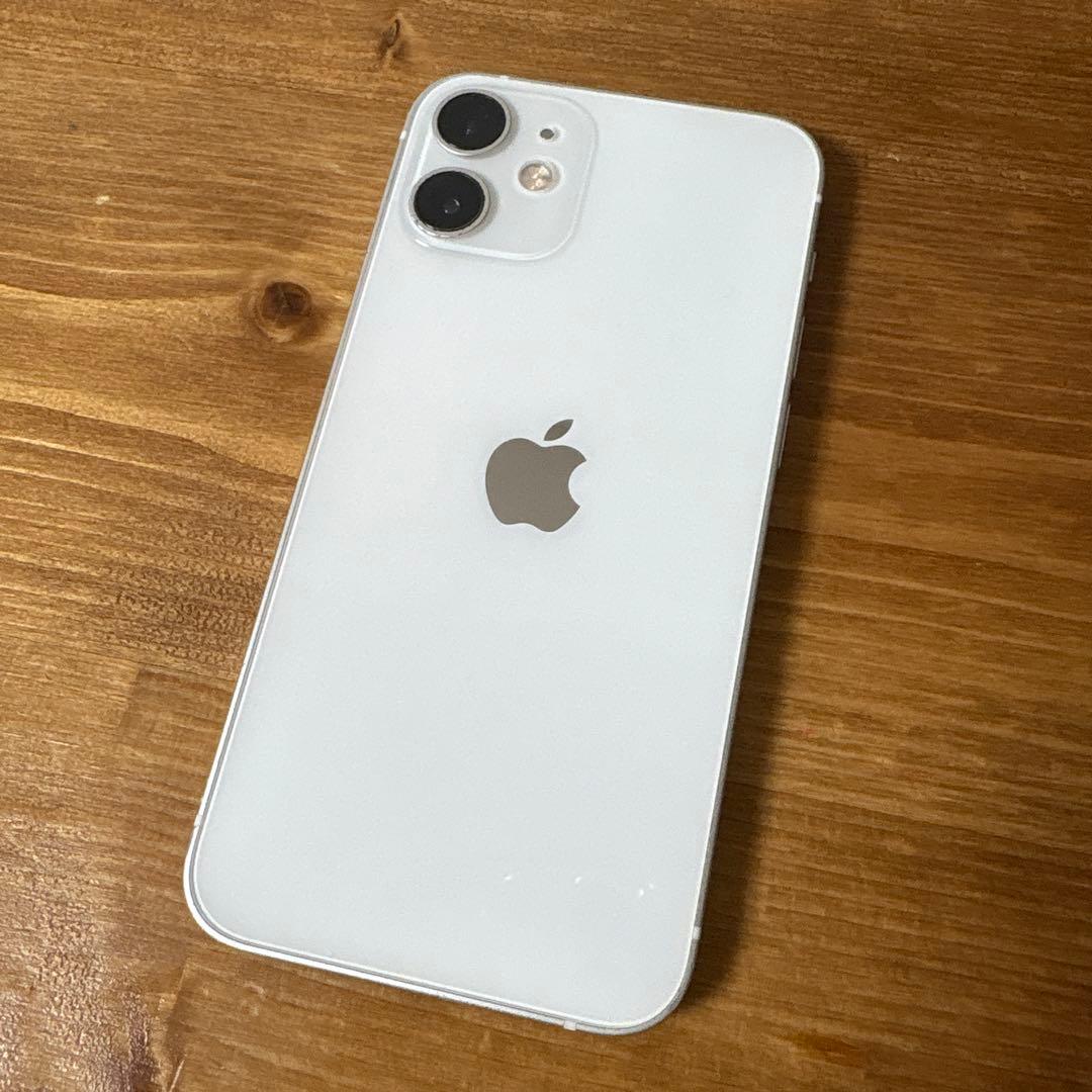 iPhone 12 mini ジャンク 海外版
