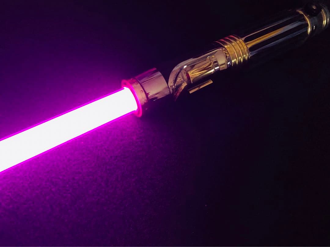 スターウォーズ メイス・ウィンドゥ FXライトセーバー EP3 ハズブロ社