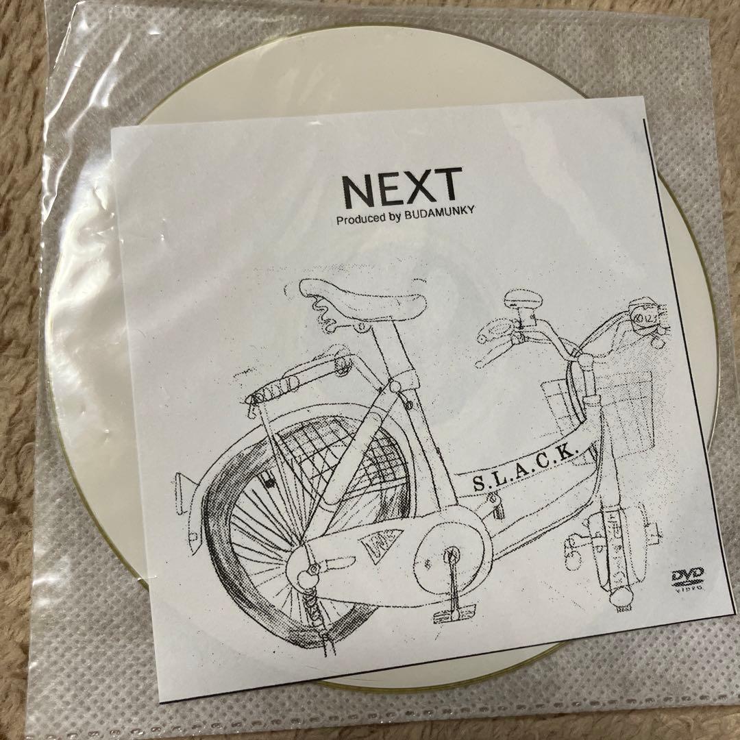 特典DVD付】S.L.A.C.K. WHALABOUT CD スラック - メルカリ