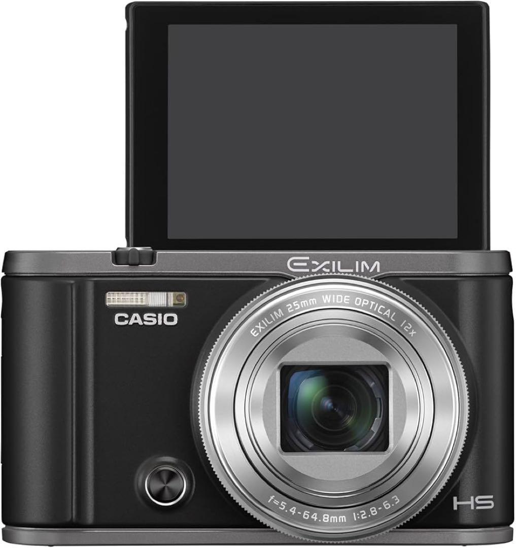 CASIO EXILIM HS コンパクトデジタルカメラ EX-ZR60 | HIGH SPEED | デジタルカメラ | CASIO