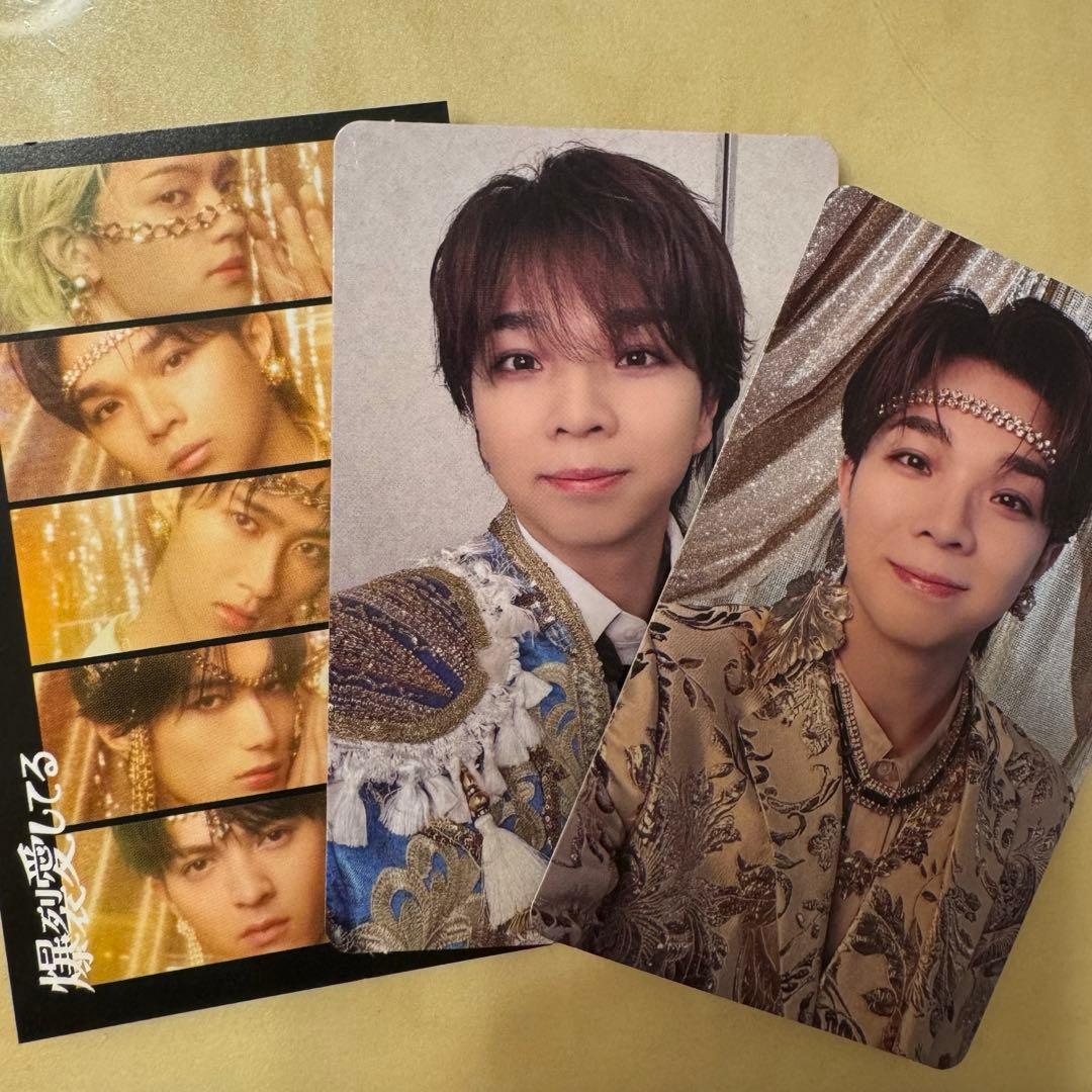 M!LK 塩﨑太智 トレカ セット - メルカリ