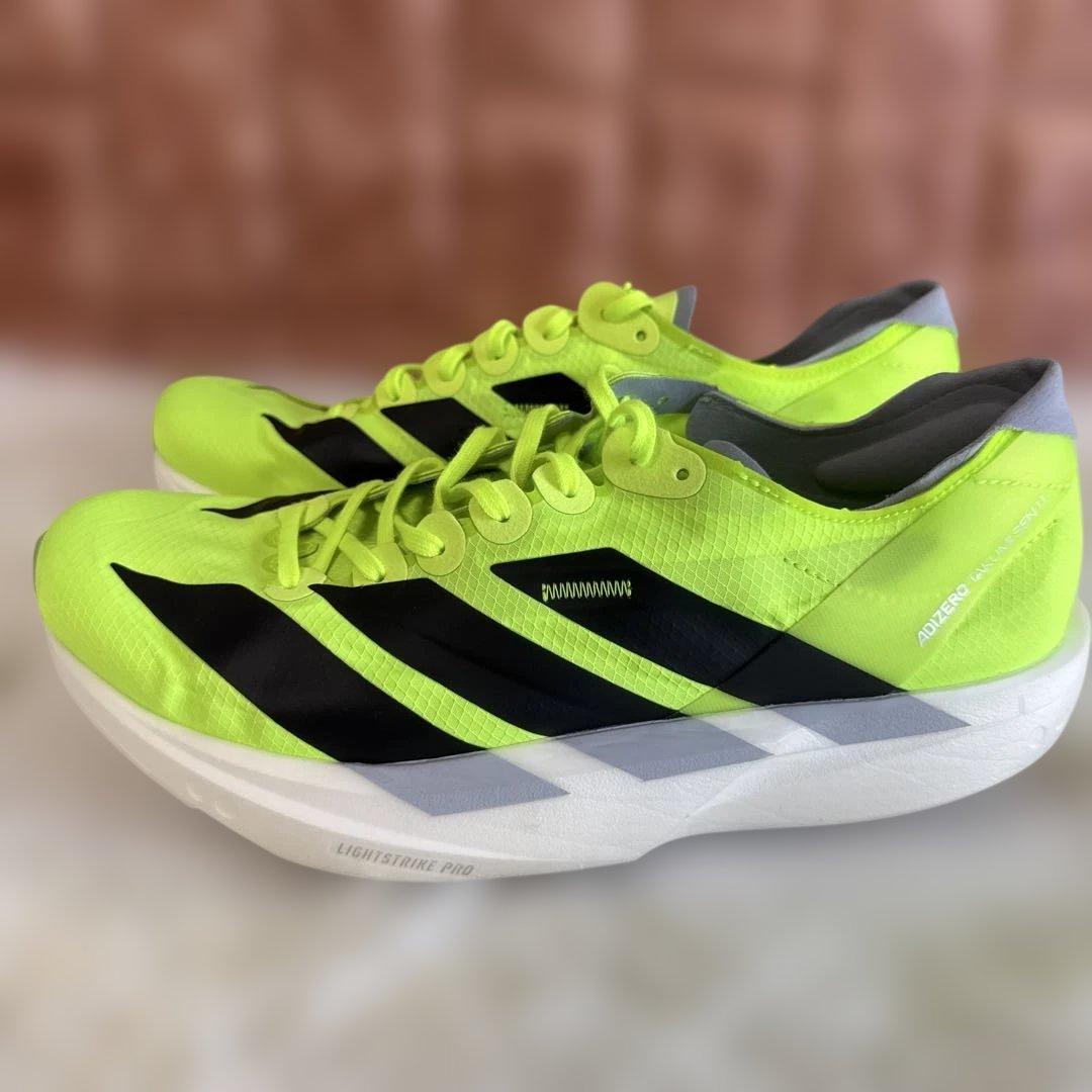 アディダス　アディゼロ タクミセン11 25.5cm