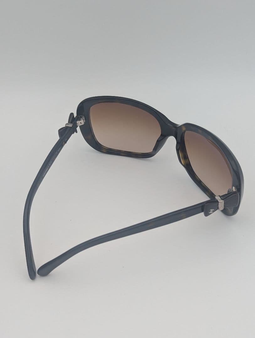 ❤️ CHANEL サングラス 5171 リボン ココマーク シャネル べっ甲