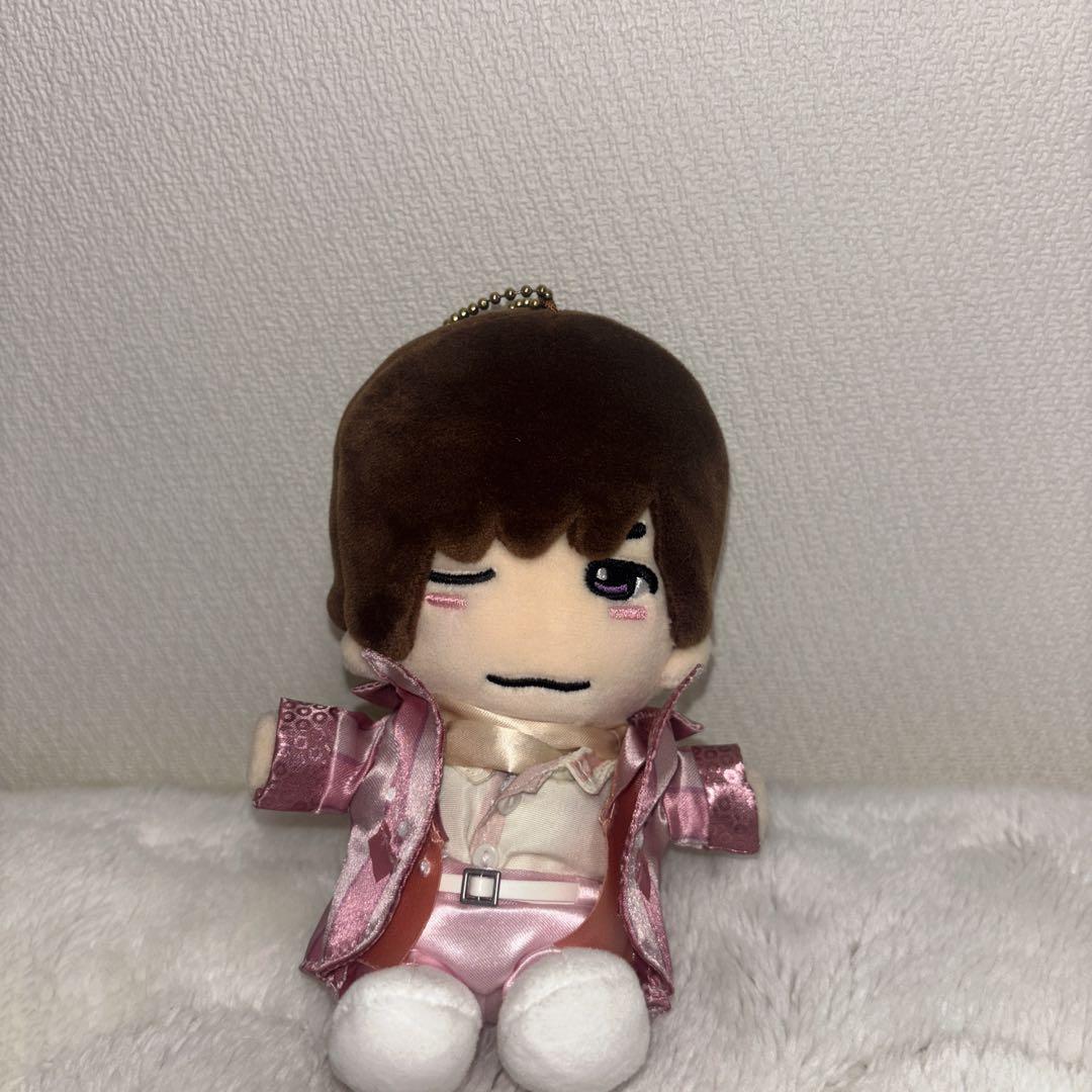 公式・美品】なにわ男子 ちびぬい 高橋恭平 デビュー魂／タグなし 即