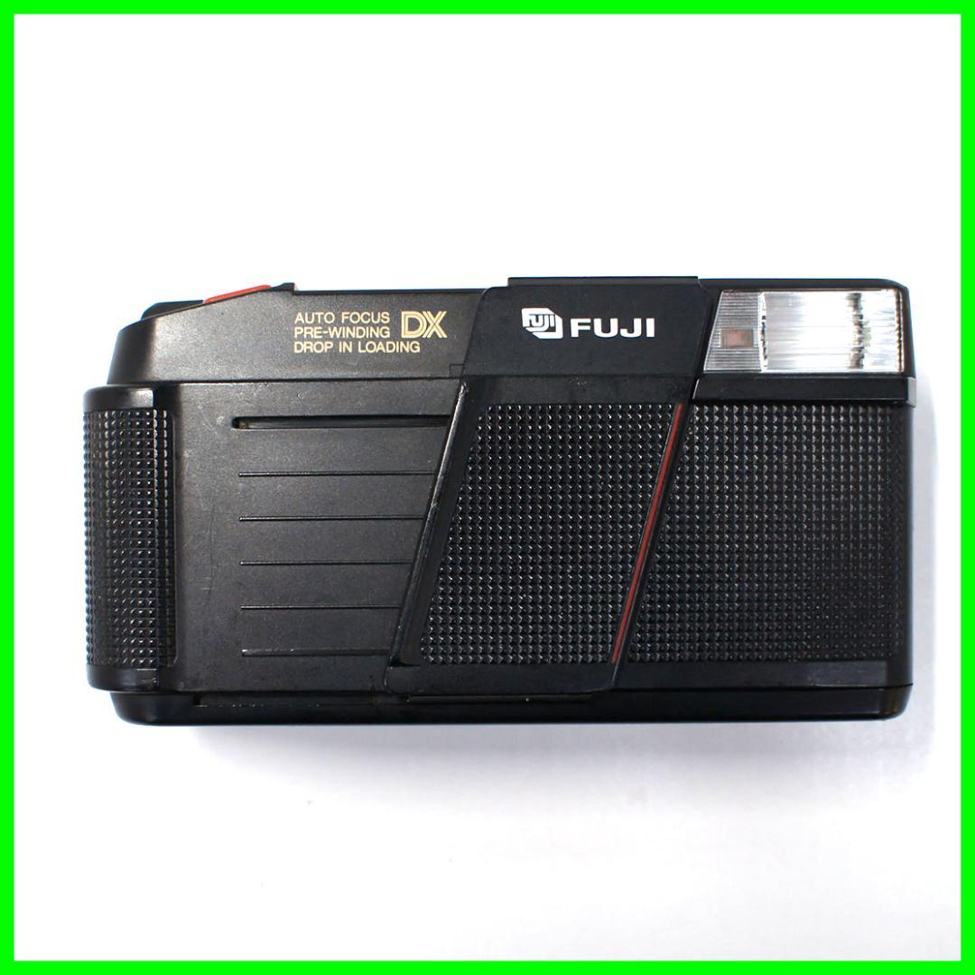 値下げ FUJI フジ DL-200 DATE フィルムカメラ 電池切れ - メルカリ