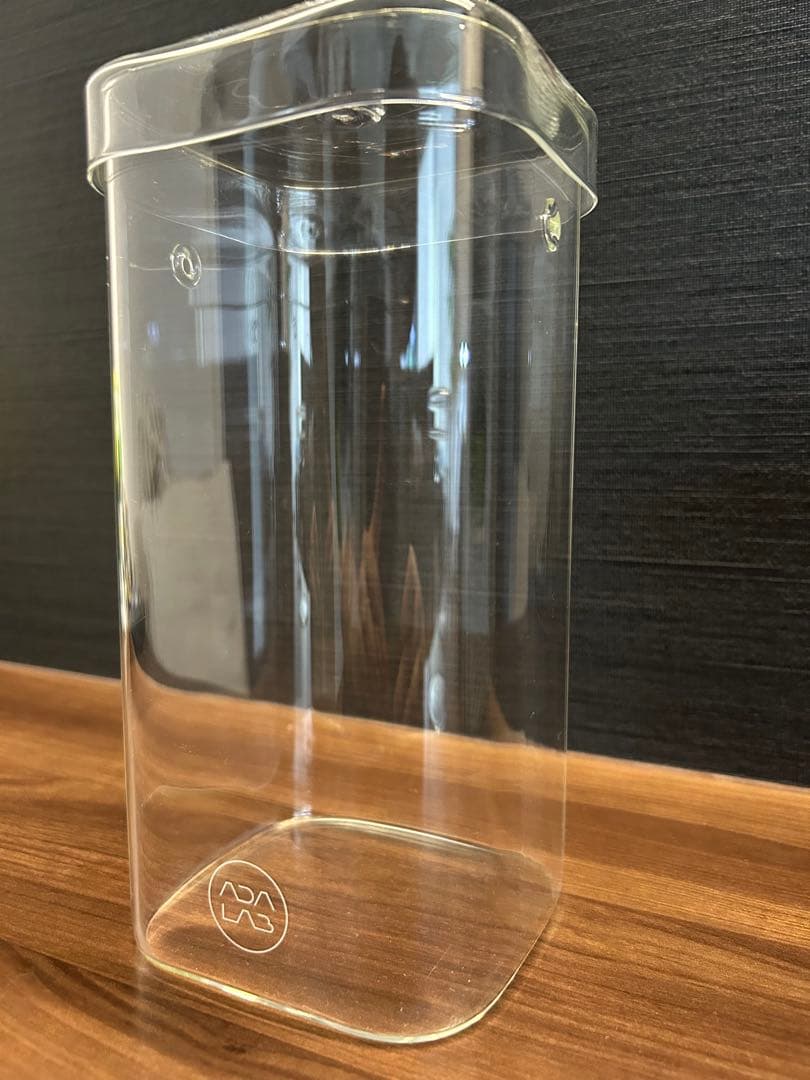 ADA アクアデザインアマノ ガラスポット ビーカー セット売り - メルカリ