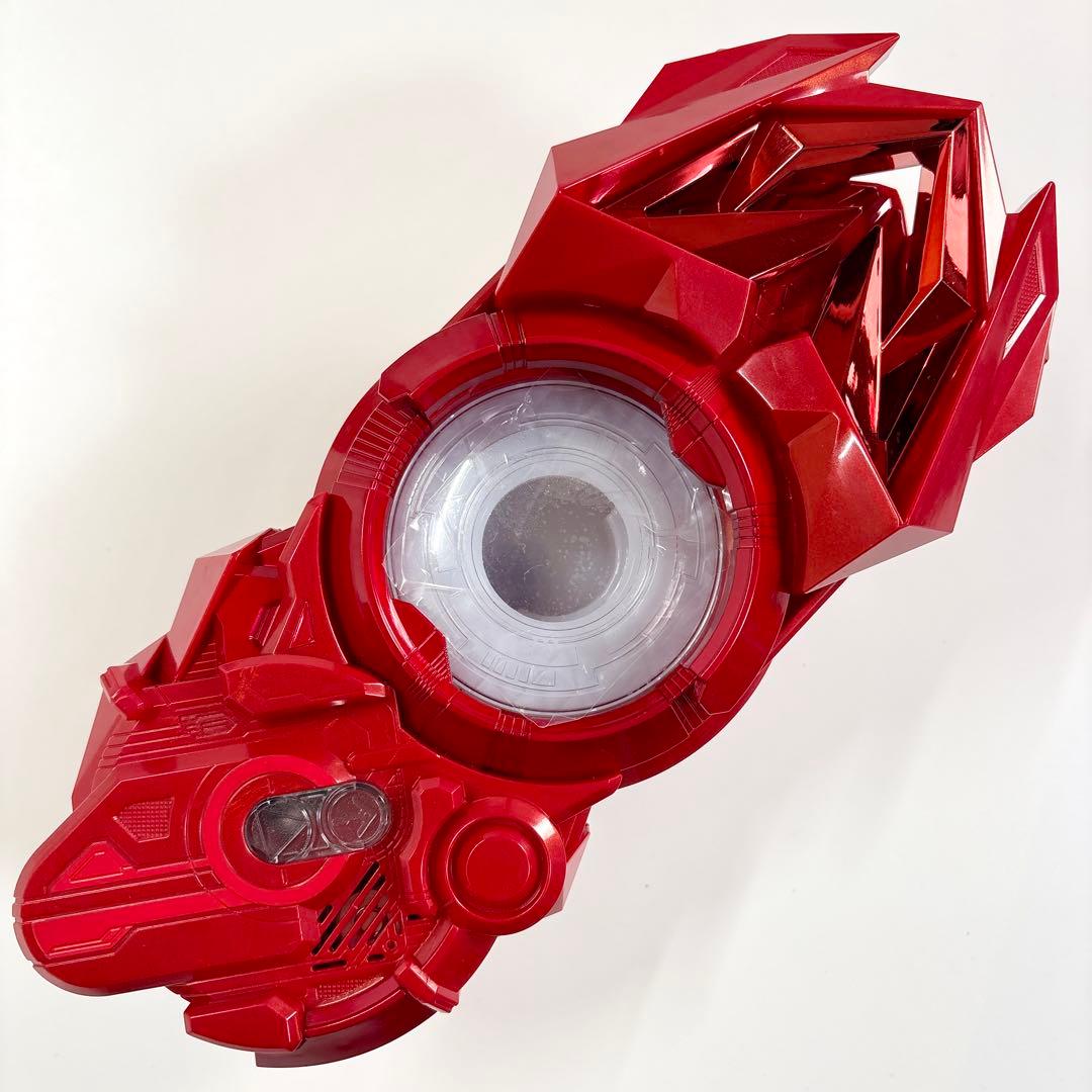 中国限定 DXゼロワンドライバー LIMITED RED リミテッドレッド - メルカリ