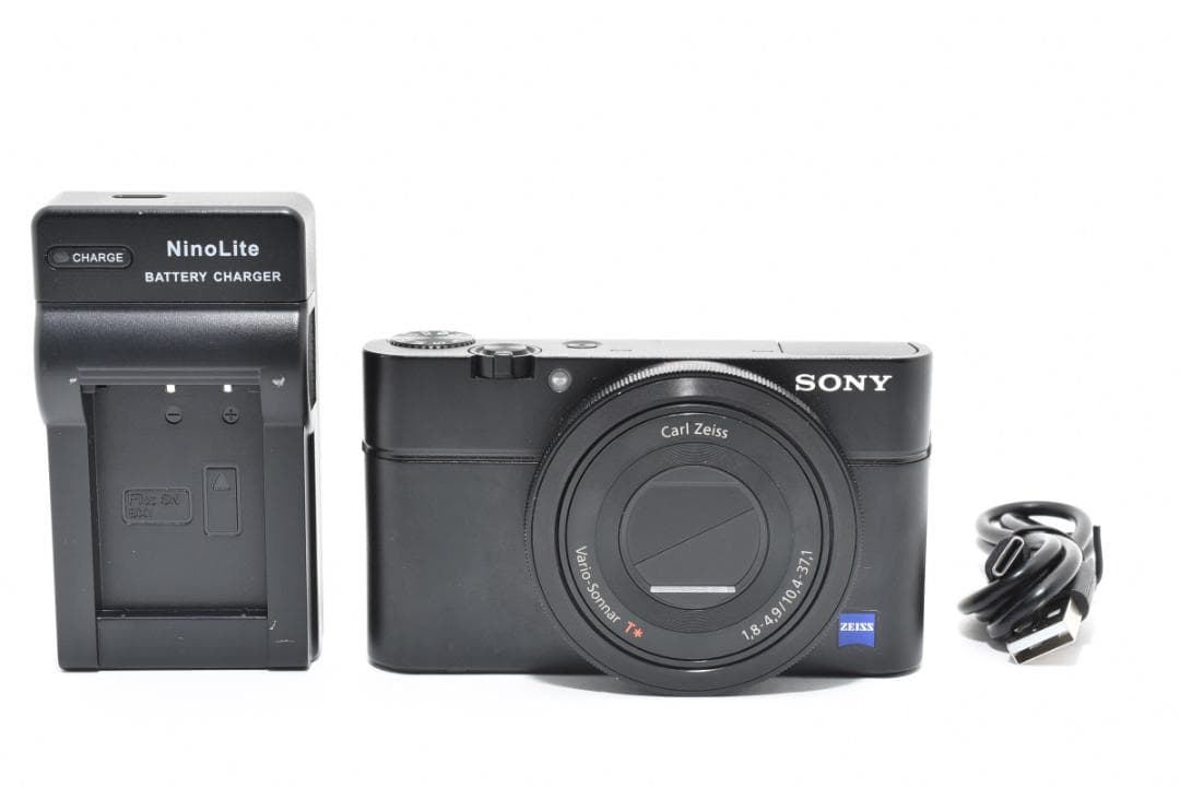 ソニー　SONY DSC-RX100 RX100(DSC-RX100) | デジタルスチルカメラ Cyber-shot