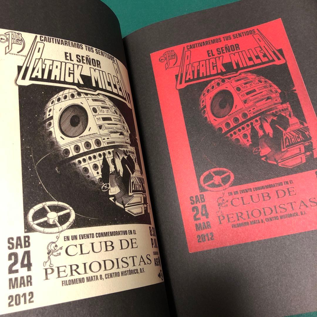 【希少本】Panther's Collection by Mirjam Wirz