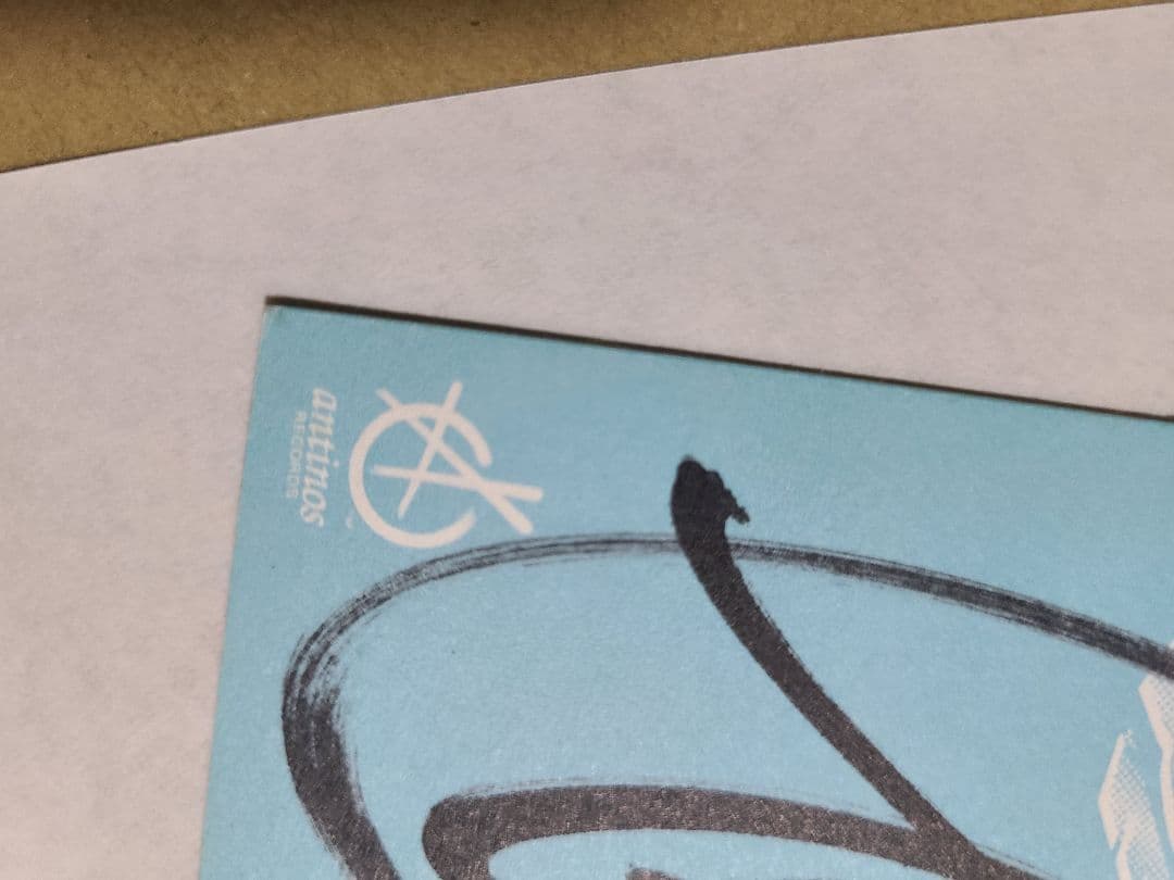 T.M.Revolution(西川貴教)直筆サイン入り色紙 - メルカリ