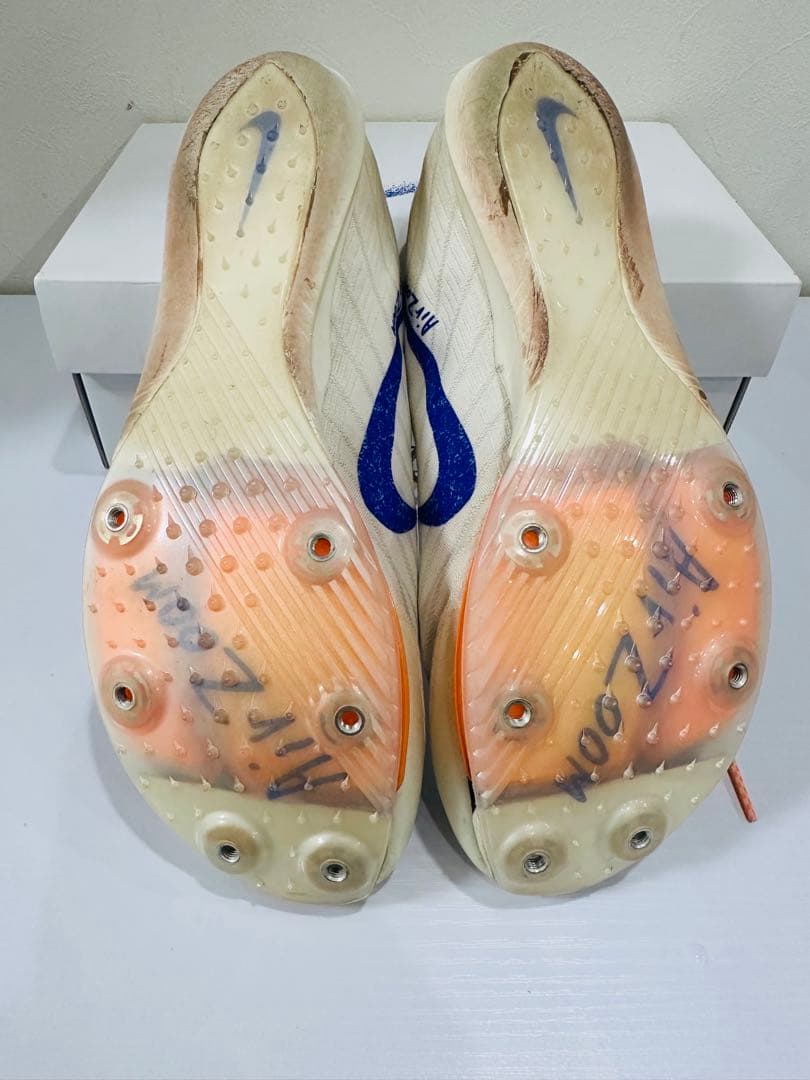 Nike Air Zoom マックスフライ2 　26.5cm