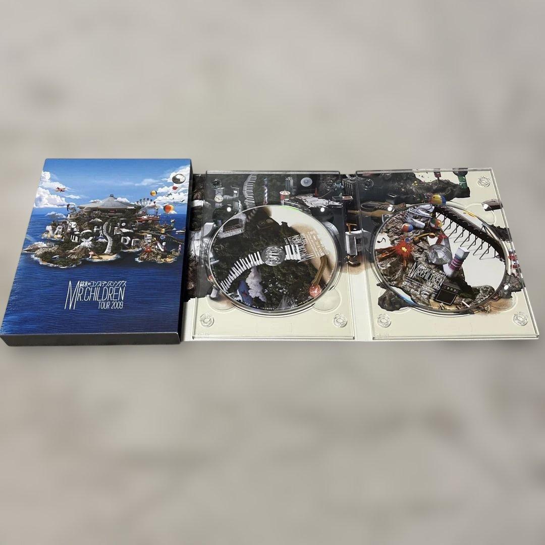 Mr.Children DVDセット 4枚組 - メルカリ