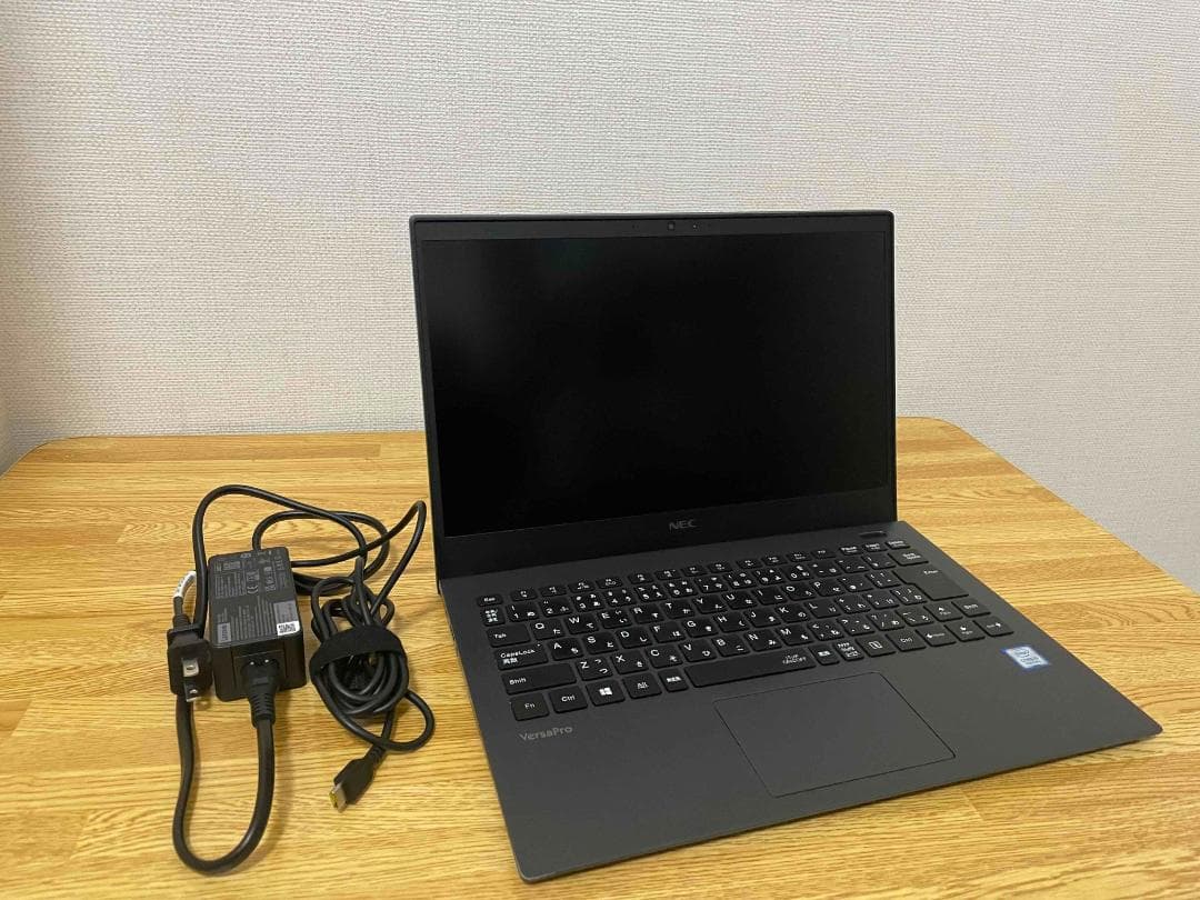 軽くて薄くすぐ使える NEC PC Win11/SSD128GB/i5① - メルカリ