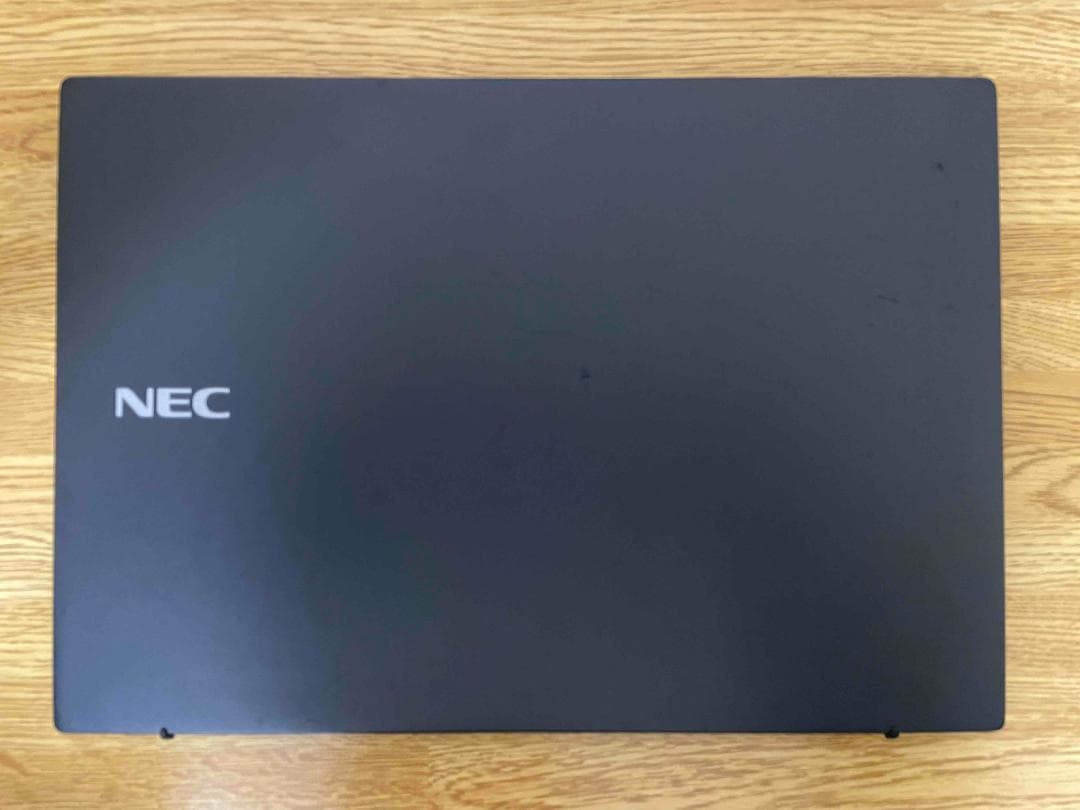 軽くて薄くすぐ使える NEC PC Win11/SSD128GB/i5① - メルカリ