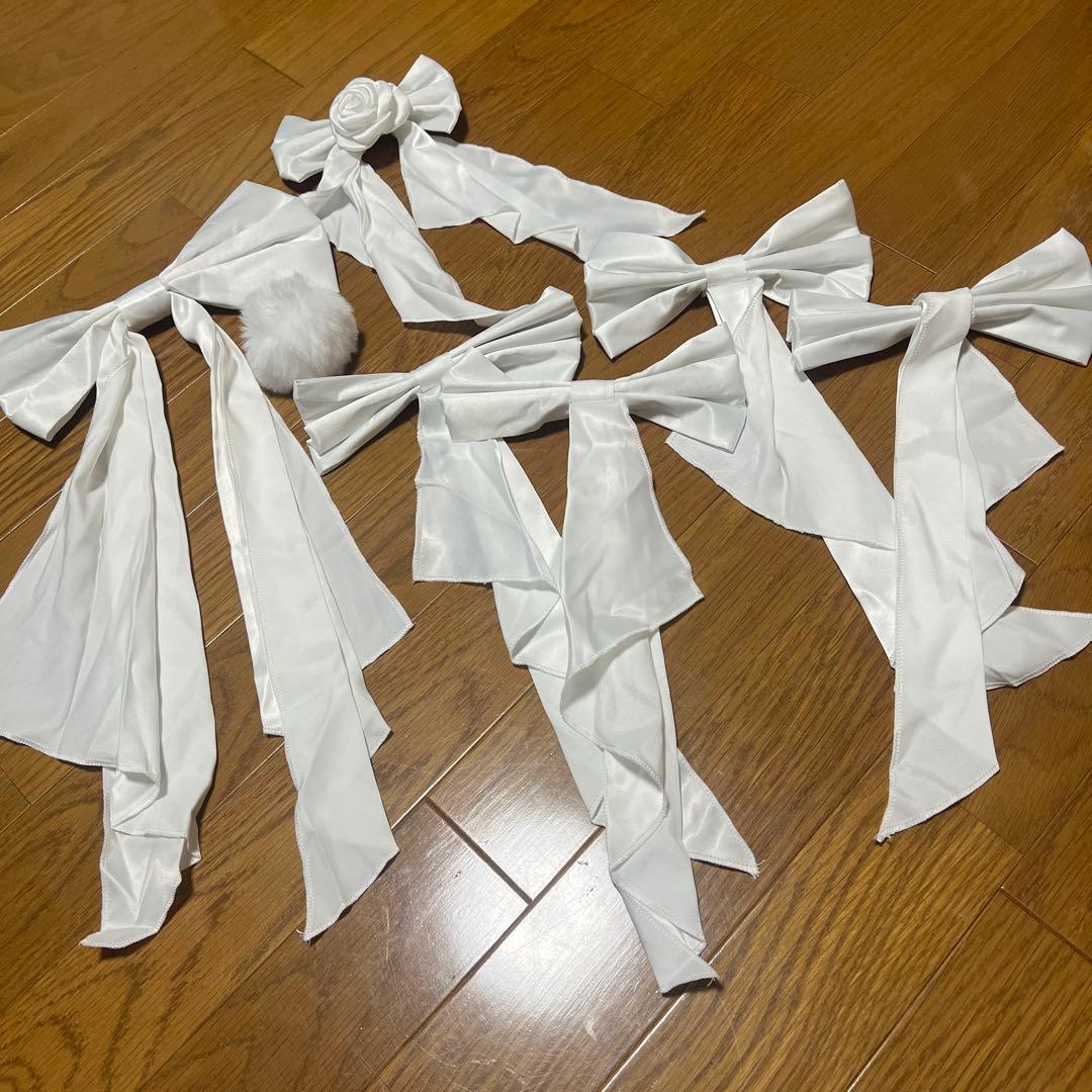 マリームーン　ウエディングヴェールバニー