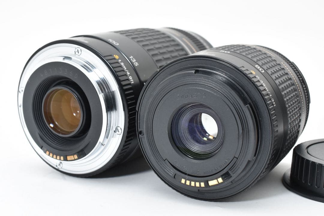 Canon EOS 5D mark III標準&望遠ダブルレンズセット - メルカリ