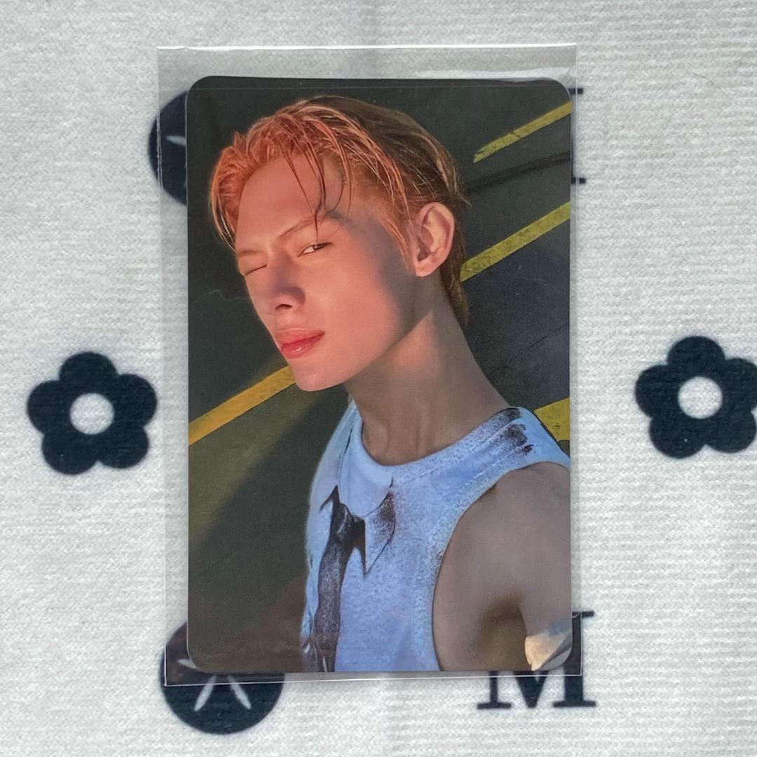 CORTIS コルティス weverse 当選 トレカ ジェームス - メルカリ