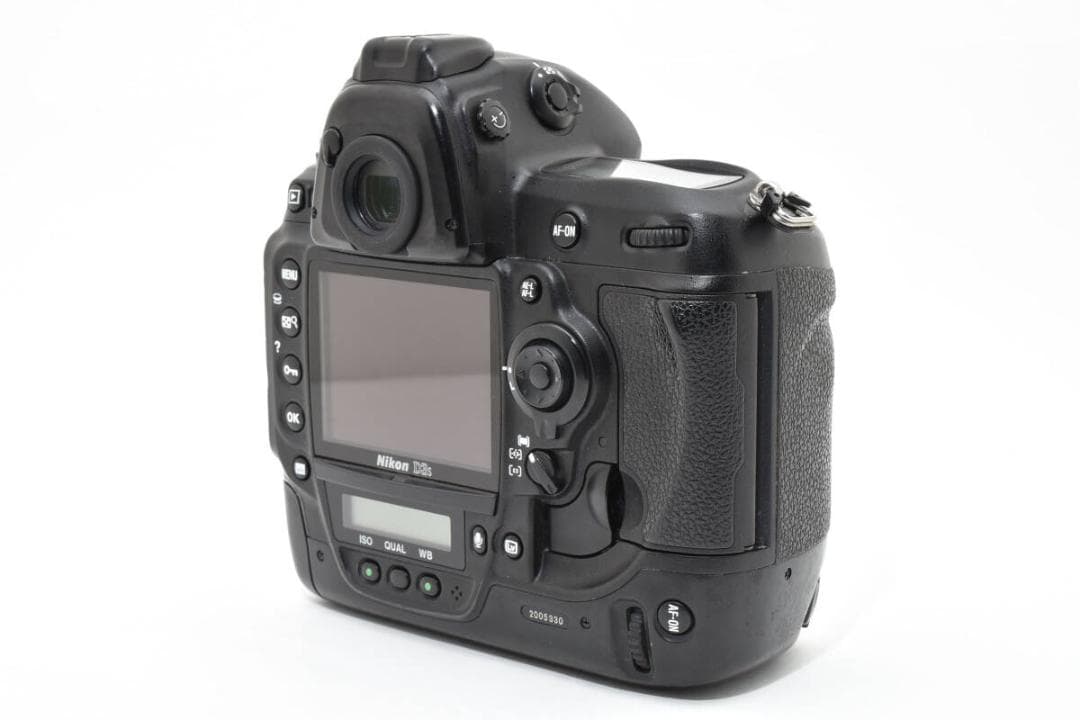 《ショット数13,742回 》ニコン Nikon D3S ボディ #791W