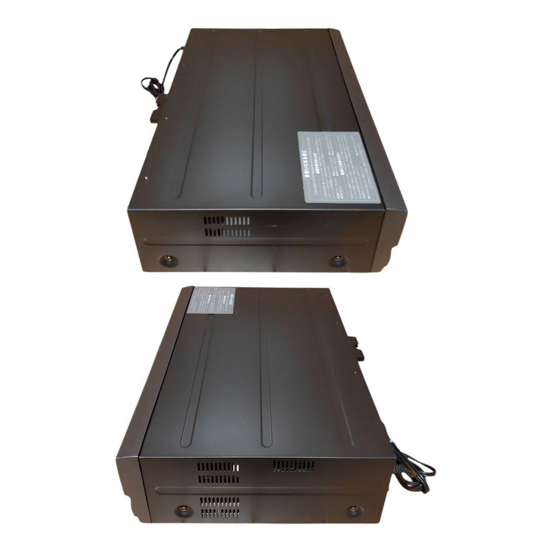 DXアンテナ 地デジチューナー内蔵VHS/DVDレコーダー DXR160V - メルカリ